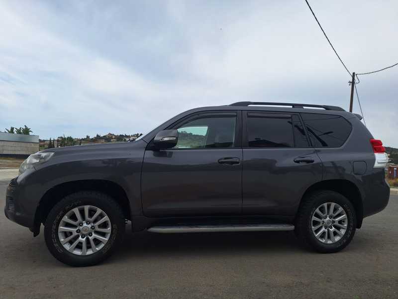2010 Toyota Land Cruiser Prado 3,0L 2010 Cyprus