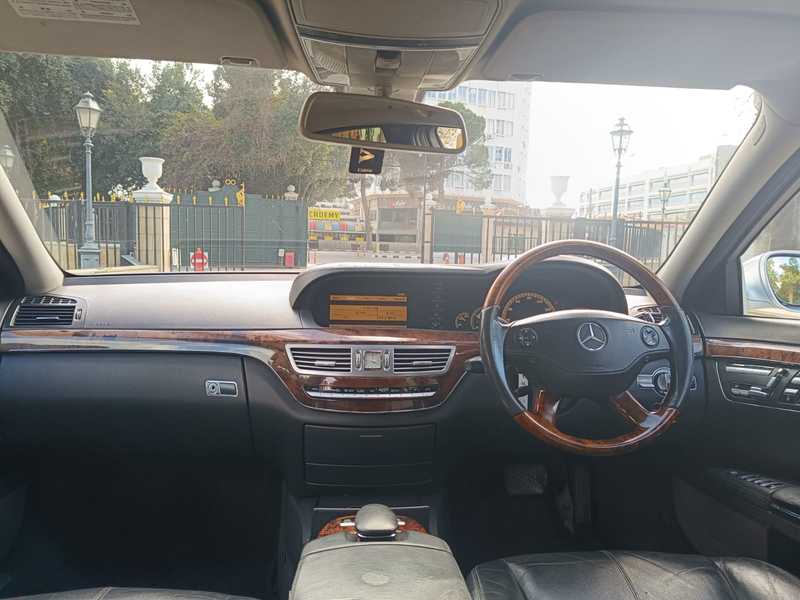 2007 Mercedes-Benz S-Class 3,0L 2007 Cyprus