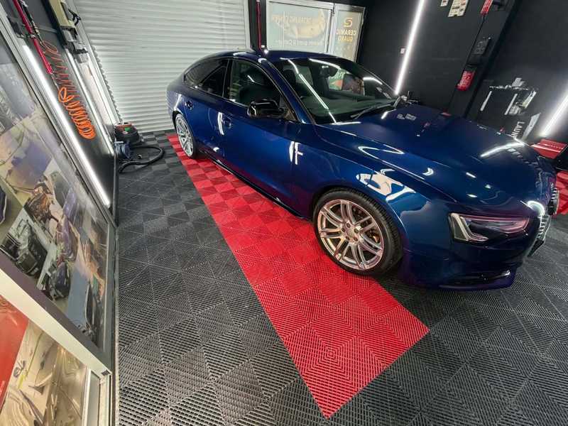 2015 Audi A5 3,0L 2015 Cyprus