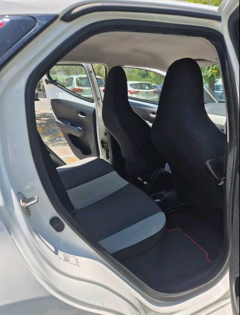 2017 Toyota Aygo 1,0L 2017 Cyprus
