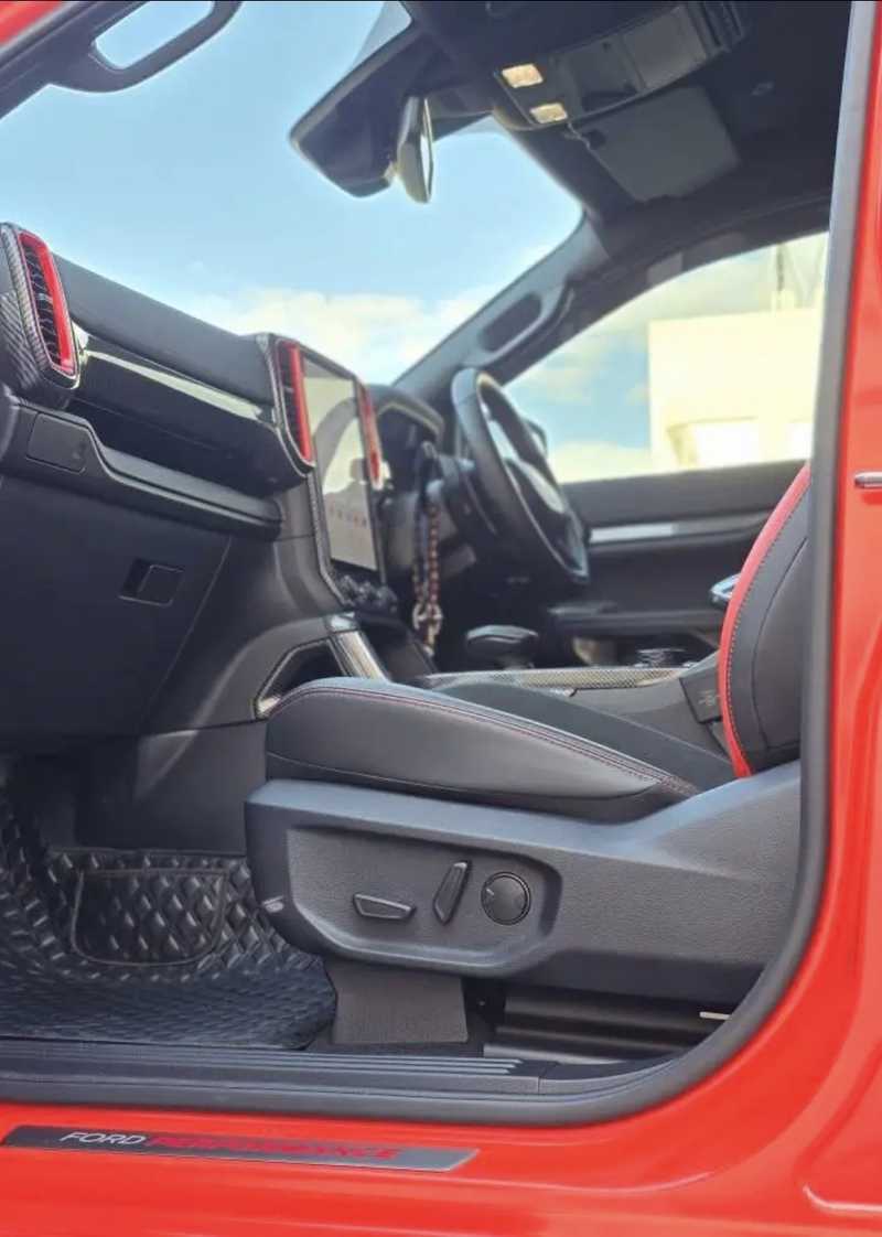 2026 Ford Ranger 3,0L 2026 Cyprus