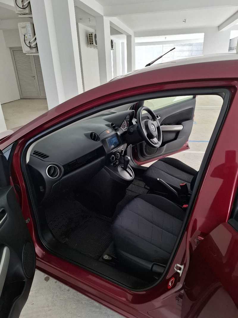 2013 Mazda Demio 1,3L 2013 Cyprus