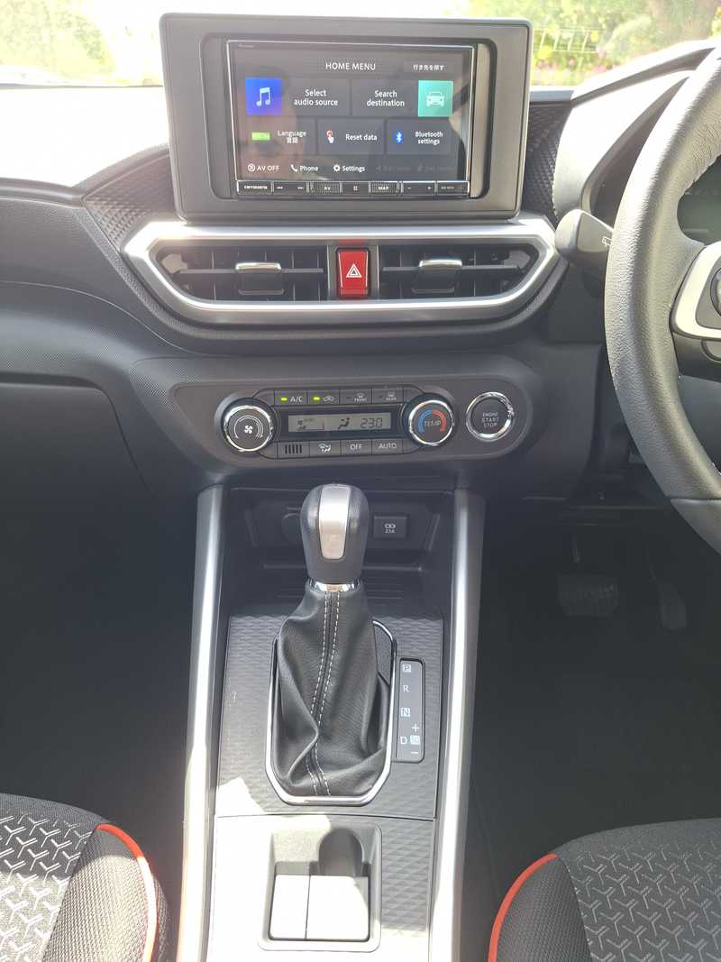 2025 Toyota Raize 1,2L 2025 Cyprus