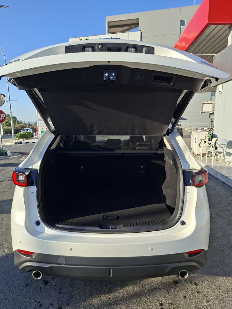 2021 Mazda CX-5 2,0L 2021 Cyprus
