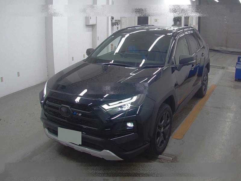 2024 Toyota RAV4 2,5L 2024 Cyprus