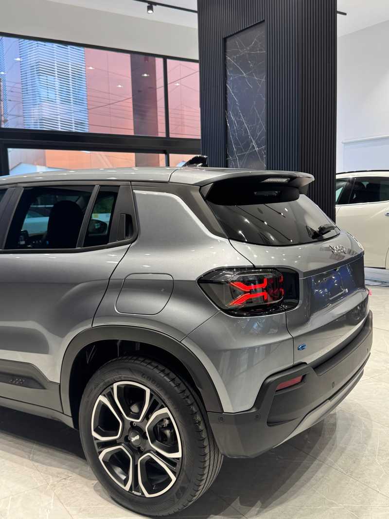 2025 Jeep Avenger Electric 2025 Cyprus