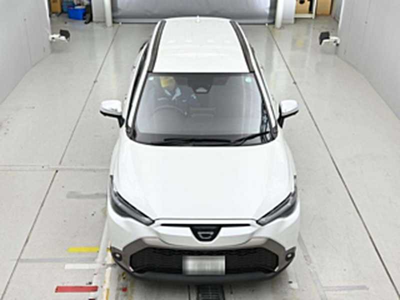 2024 Toyota Corolla Cross 1,8L 2024 Cyprus