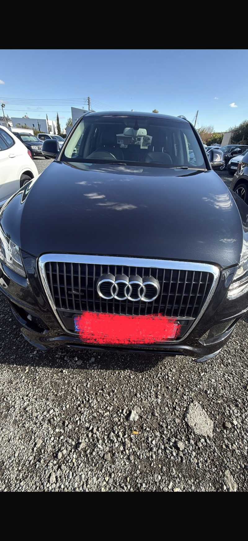 2010 Audi Q5 2,2L 2010 Cyprus