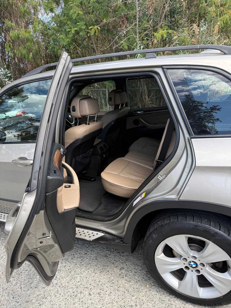 2008 BMW X5 3,0L 2008 Cyprus