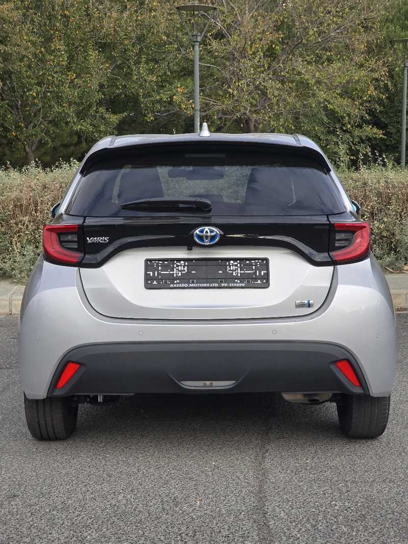 2021 Toyota Yaris 1,5L 2021 Cyprus