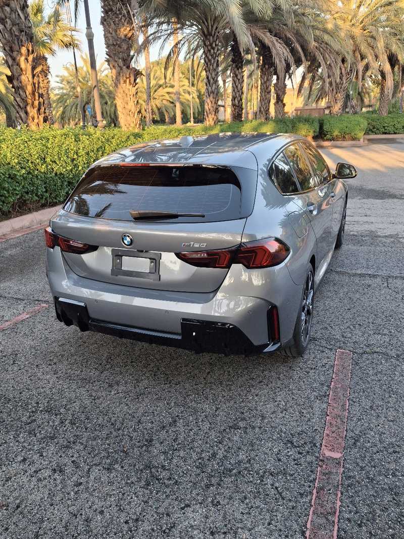 2025 BMW 1-Series 1,5L 2025 Cyprus