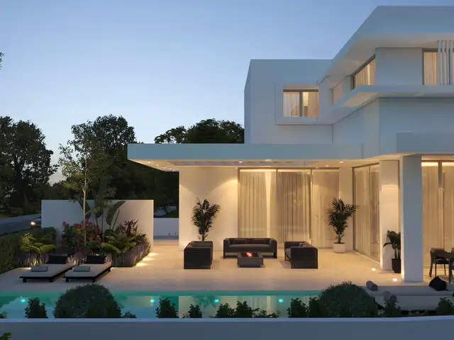 3-bedroom detached house for sale, Επαρχία Λεμεσού — Άγιος Τύχων