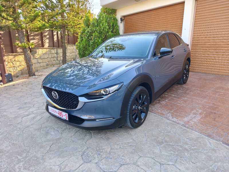Mazda CX-30 2,0L 2023
