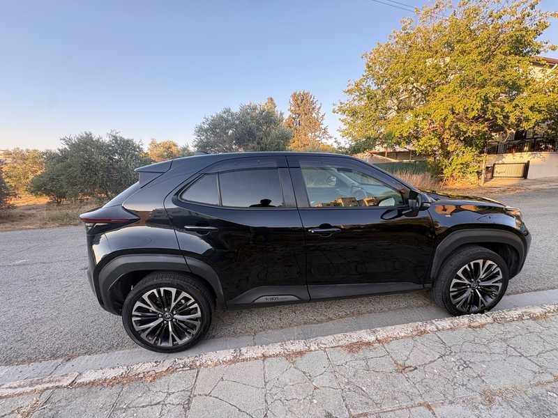 2021 Toyota Yaris Cross 1,5L 2021 Cyprus