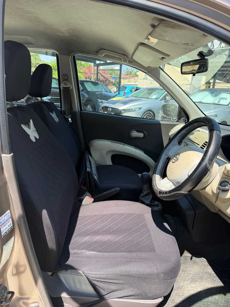 2007 Nissan Micra 1,3L 2007 Cyprus