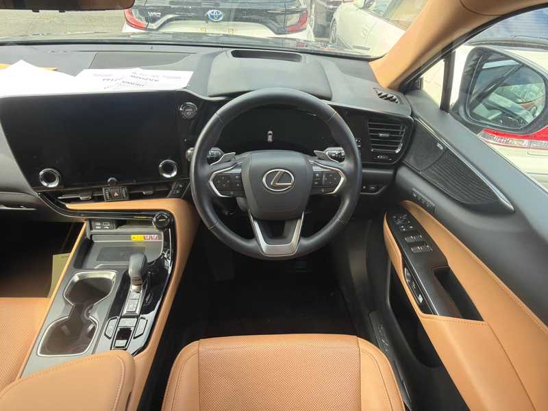 2023 Lexus NX 2,5L 2023 Cyprus