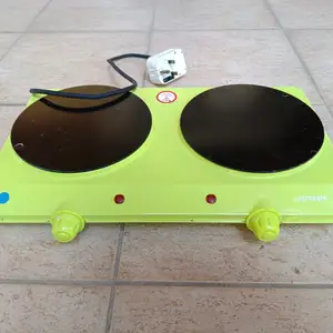 Gruppe Portable Stove, Limassol — Limassol - Kapsalos