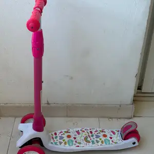 Children's scooter, Larnaca — Larnaka - Kamares