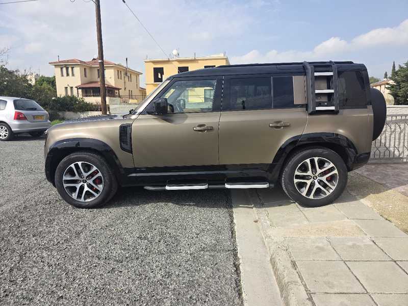 2022 Land Rover Defender 3,0L 2022 Cyprus