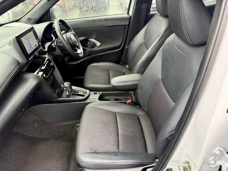 2024 Toyota Yaris Cross 1,5L 2024 Cyprus
