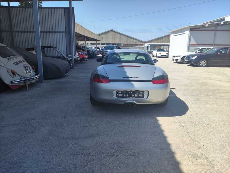 2001 Porsche Boxster 3,2L 2001 Cyprus