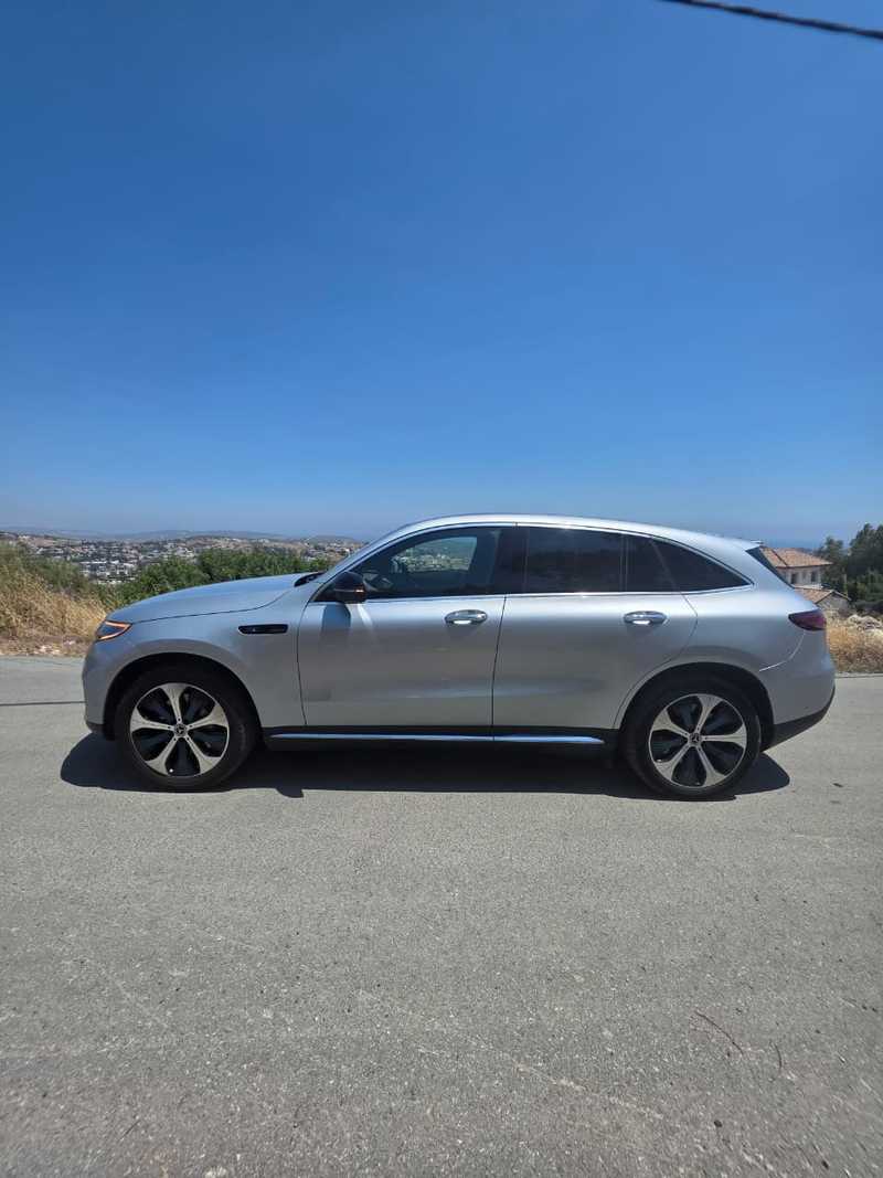 2022 Mercedes-Benz EQC Electric 2022 Cyprus