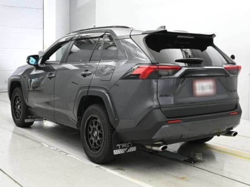 2022 Toyota RAV4 2,5L 2022 Cyprus