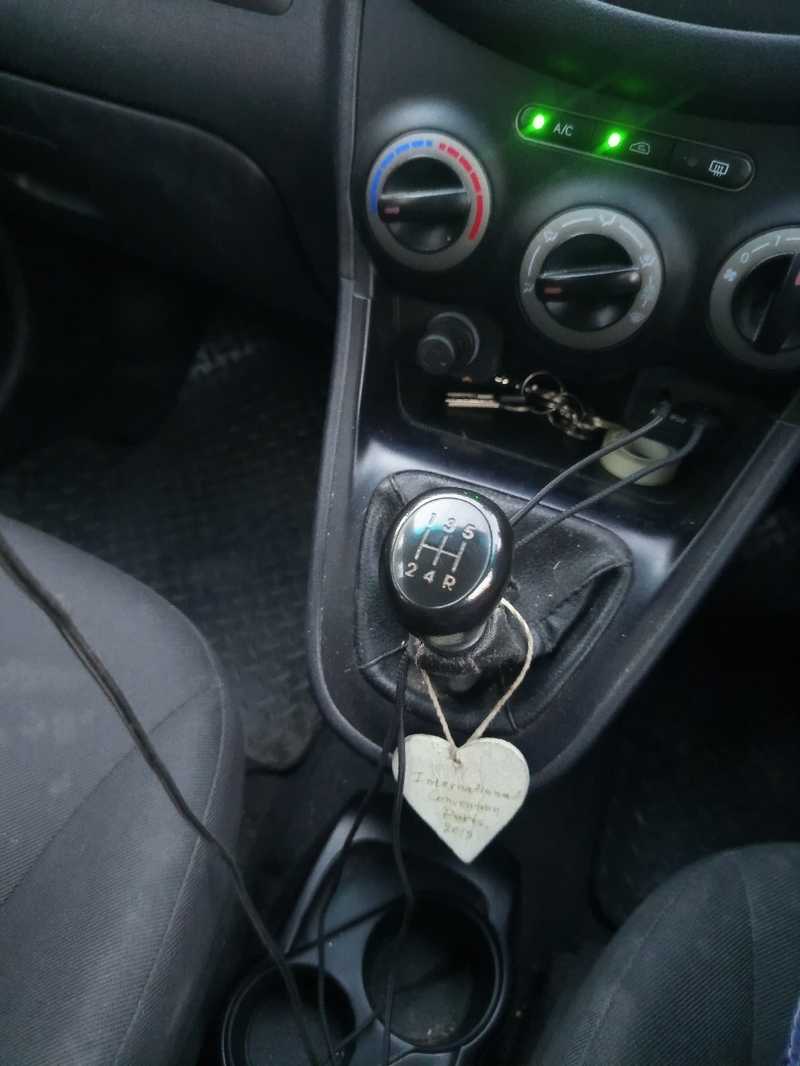 2013 Hyundai i10 1,2L 2013 Cyprus