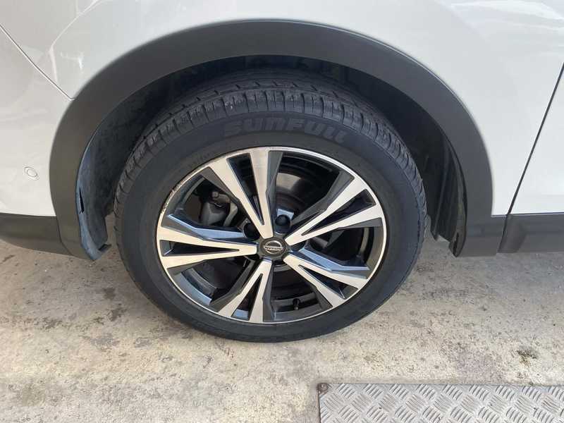 2019 Nissan Qashqai 1,3L 2019 Cyprus
