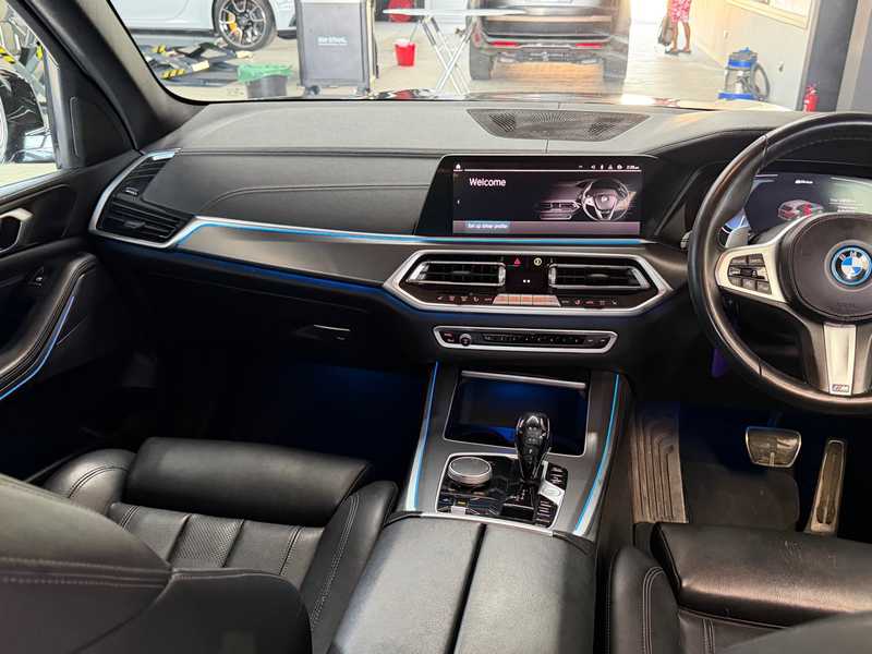 2021 BMW X5 3,0L 2021 Cyprus