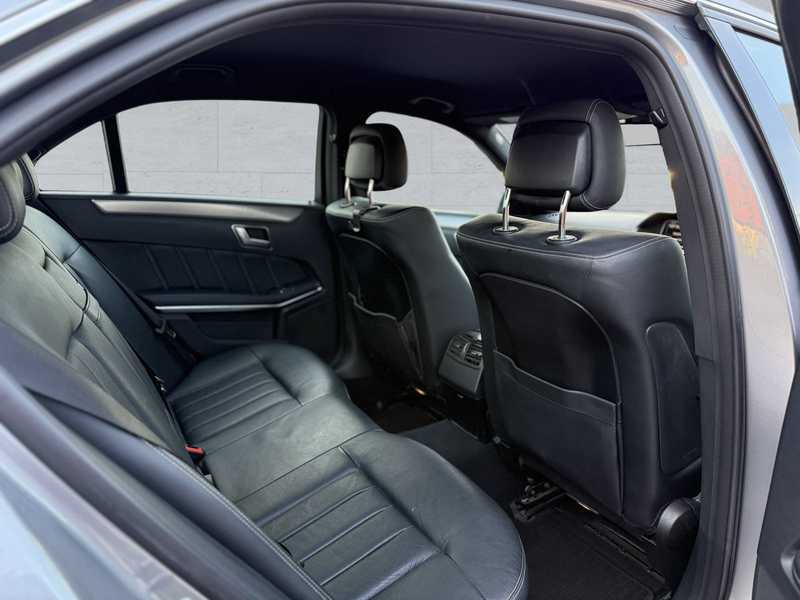 2013 Mercedes-Benz E-Class 2,1L 2013 Cyprus
