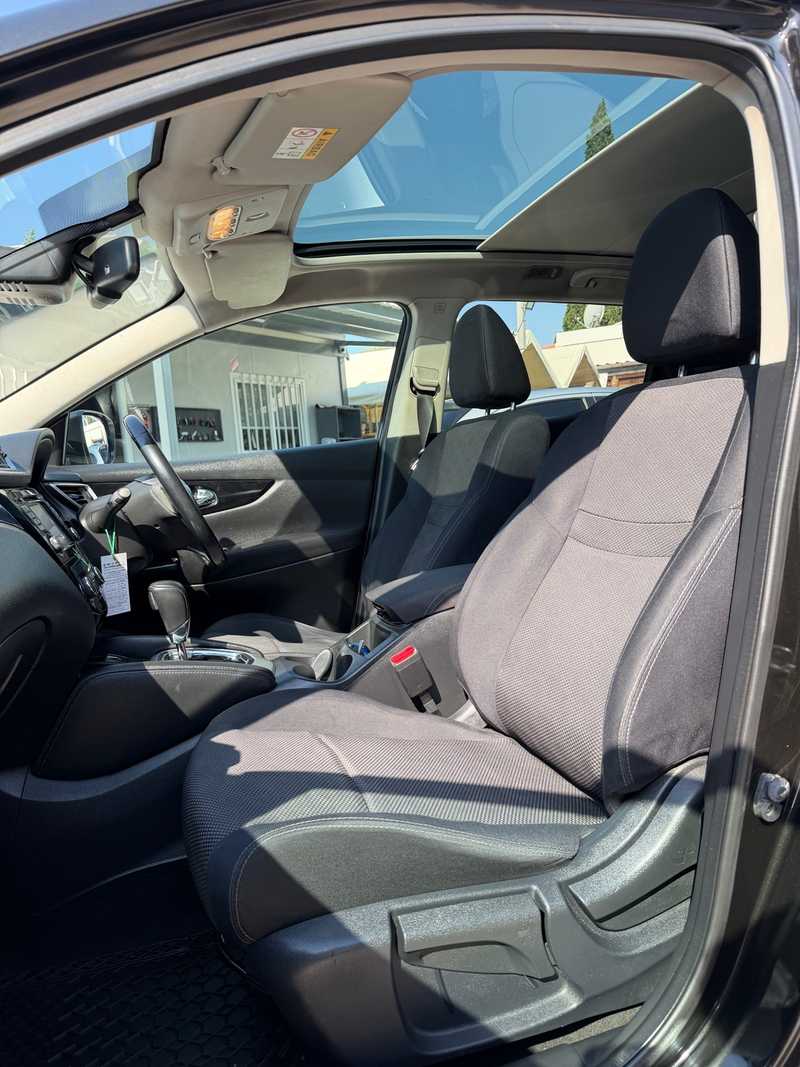 2015 Nissan Qashqai 1,2L 2015 Cyprus
