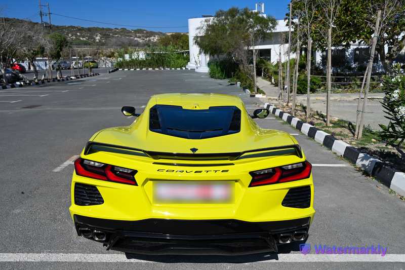 2023 Chevrolet Corvette 6,2L 2023 Cyprus