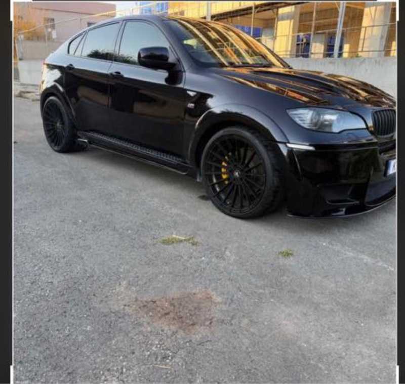 BMW X6 3,5L 2009