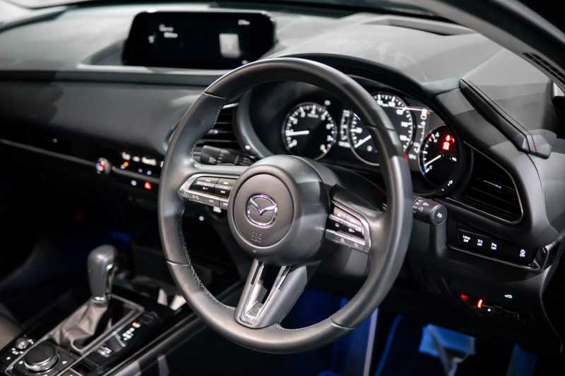 2022 Mazda CX-30 2,0L 2022 Cyprus