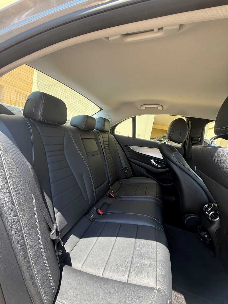 2017 Mercedes-Benz E-Class 2,0L 2017 Cyprus