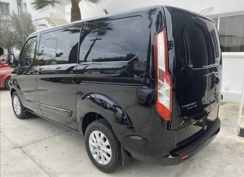 2019 Ford Transit 2,0L 2019 Cyprus