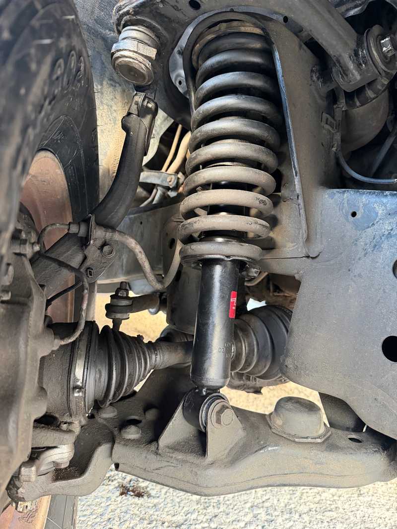 1997 Toyota Land Cruiser Prado 2,8L 1997 Cyprus