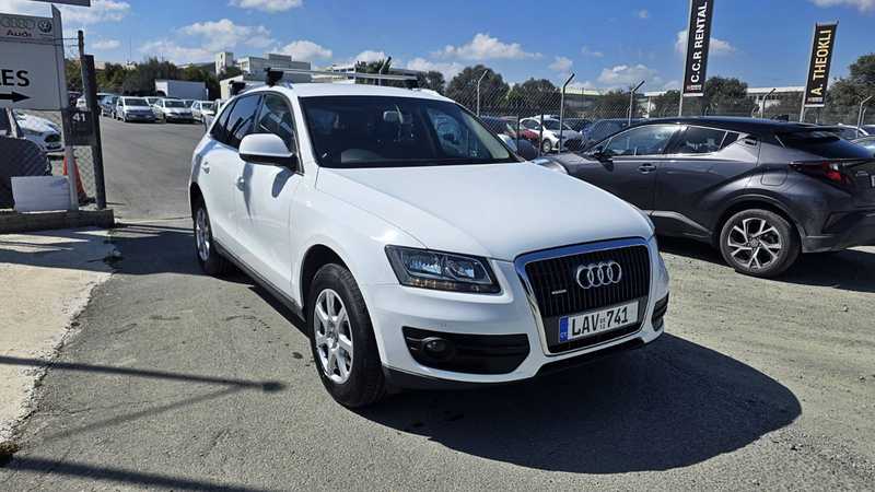 Audi Q5 2,0L 2012