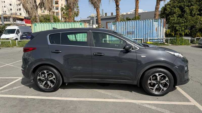 2021 KIA Sportage 1,6L 2021 Cyprus