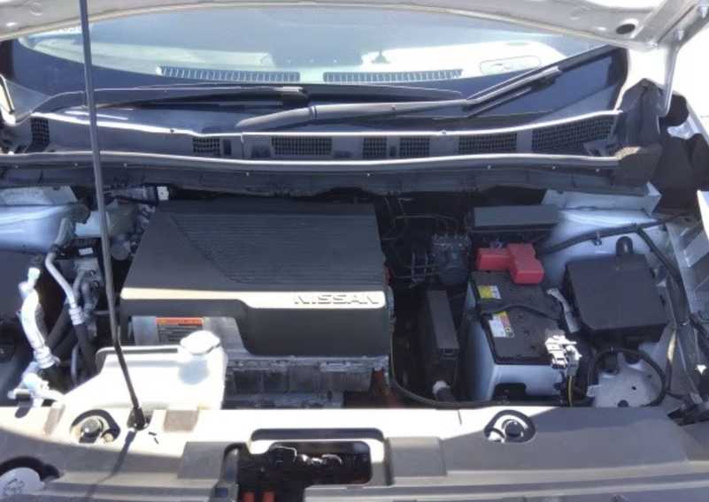 2020 Nissan Leaf Electric 2020 Cyprus