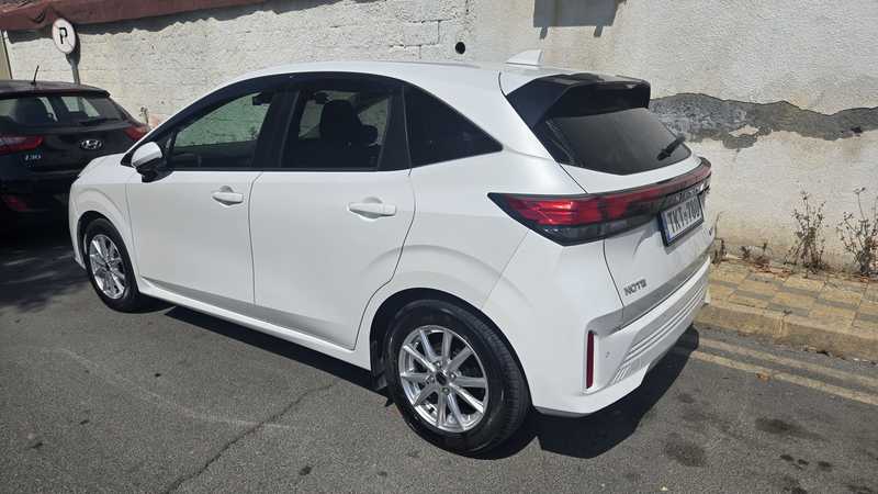 2024 Nissan Note e-Power 1,2L 2024 Cyprus