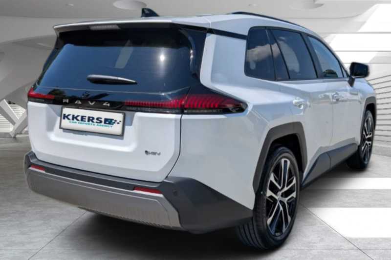 2026 Toyota RAV4 2,5L 2026 Cyprus