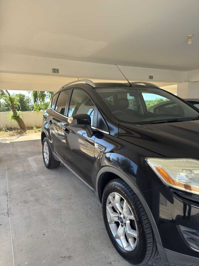 2008 Ford Kuga 2,0L 2008 Cyprus
