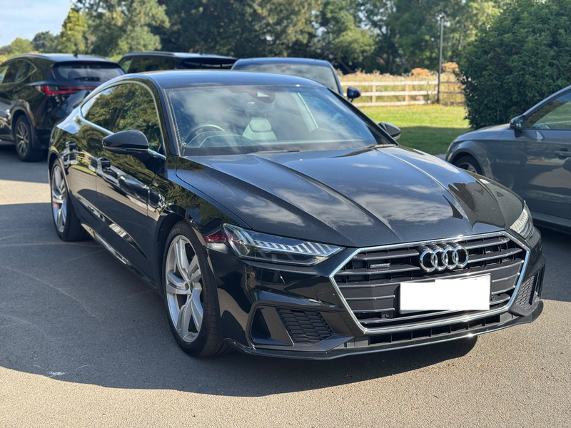Audi A7 2,0L 2023