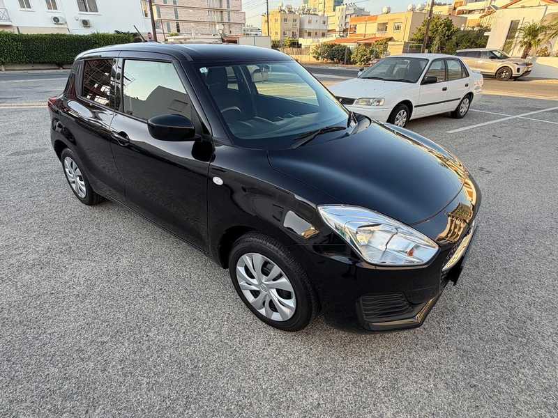 2023 Suzuki Swift 1,2L 2023 Cyprus