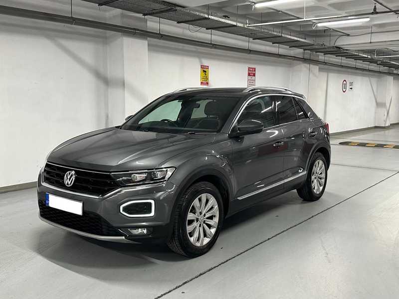 2019 Volkswagen T-Roc 2,0L 2019 Cyprus