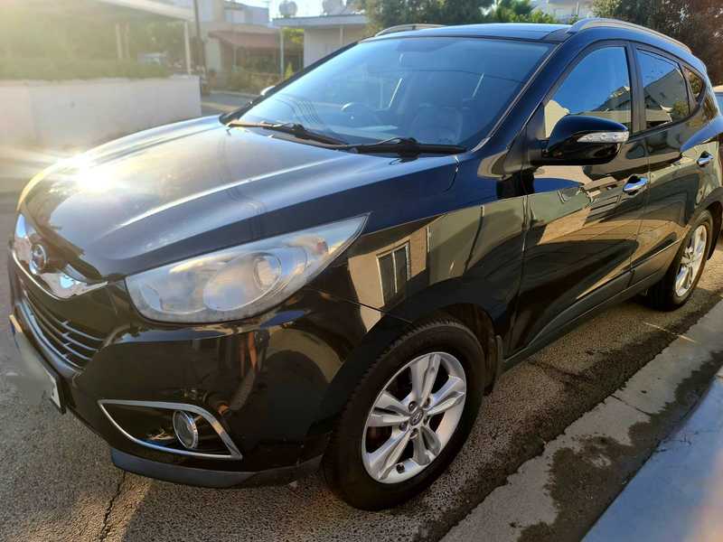 2012 Hyundai ix35 1,6L 2012 Cyprus