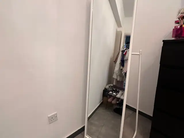 Full-length standing mirror ikea knapper, Επαρχία Πάφου — Πάφος - Μούτταλος