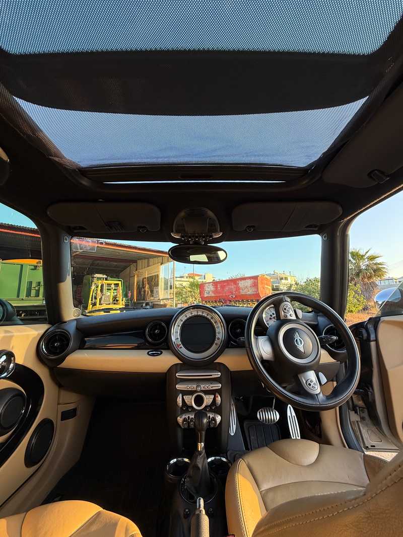 2007 Mini Coupe 1,6L 2007 Cyprus